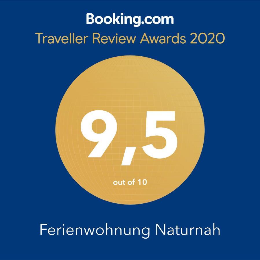Ferienwohnung Naturnah Goslar Exteriör bild
