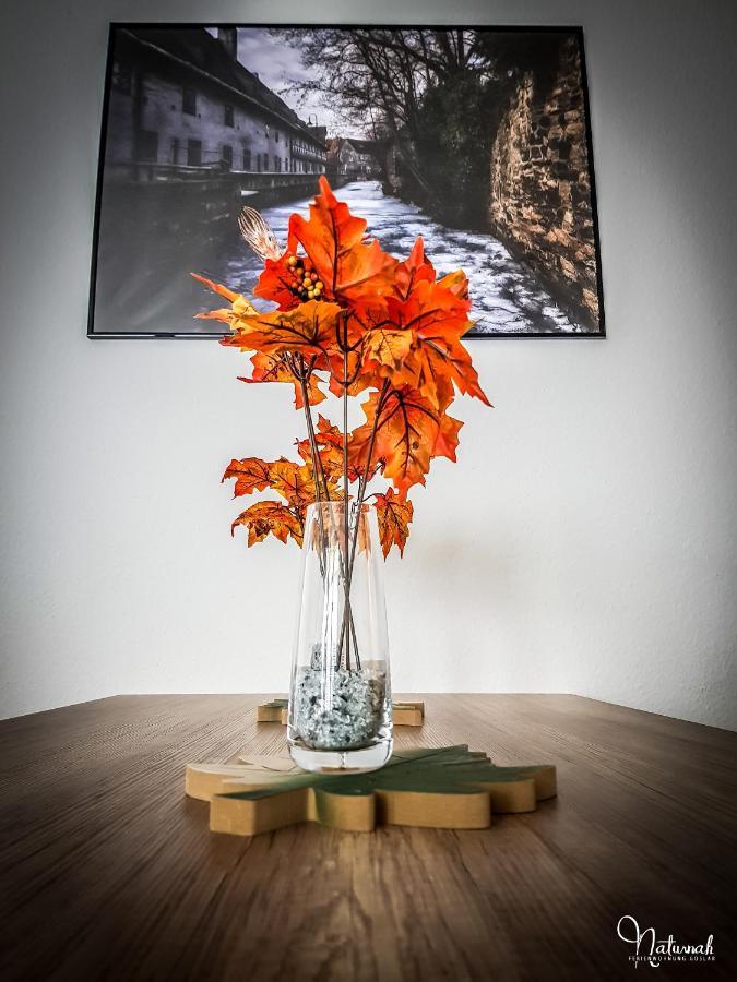 Ferienwohnung Naturnah Goslar Exteriör bild