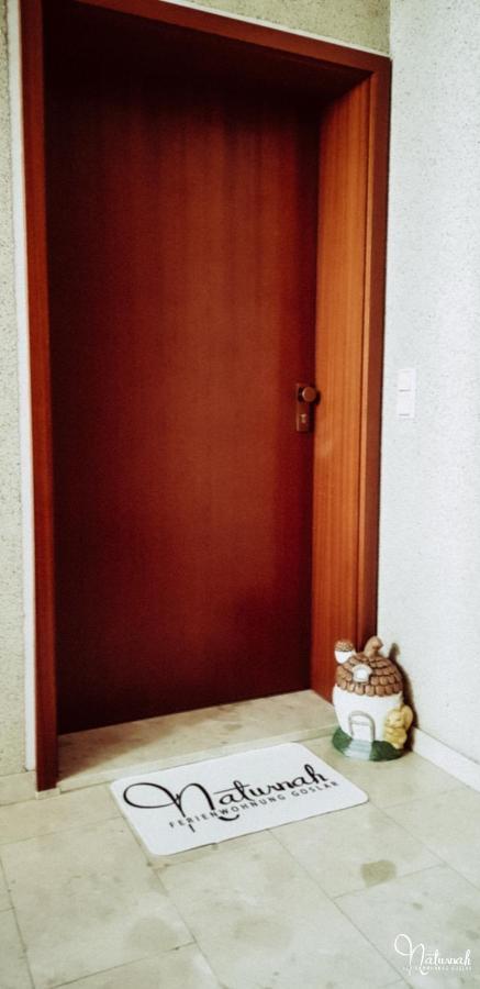 Ferienwohnung Naturnah Goslar Exteriör bild
