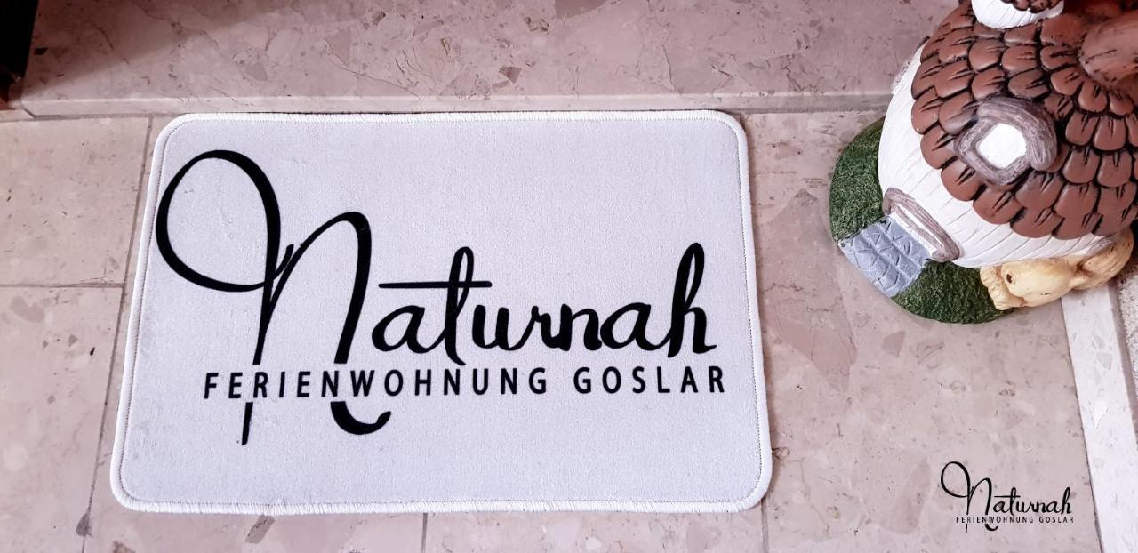 Ferienwohnung Naturnah Goslar Exteriör bild