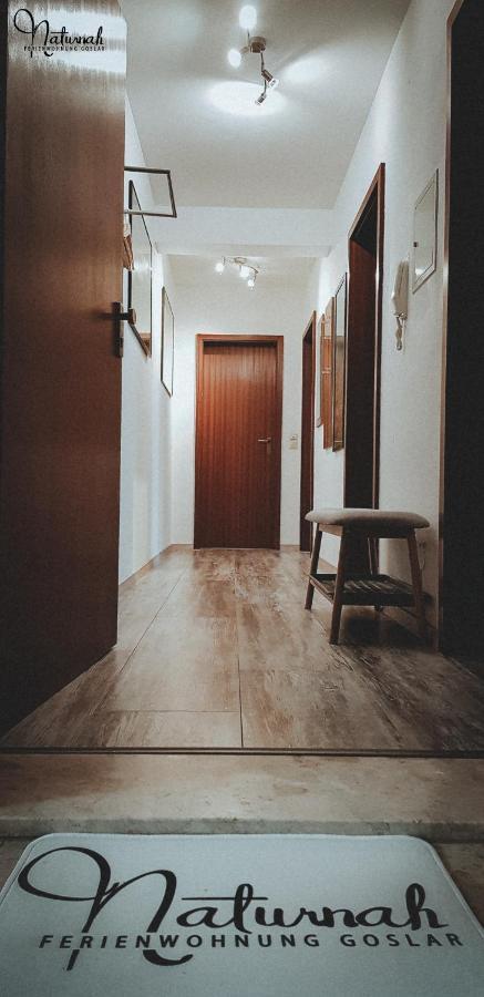 Ferienwohnung Naturnah Goslar Exteriör bild