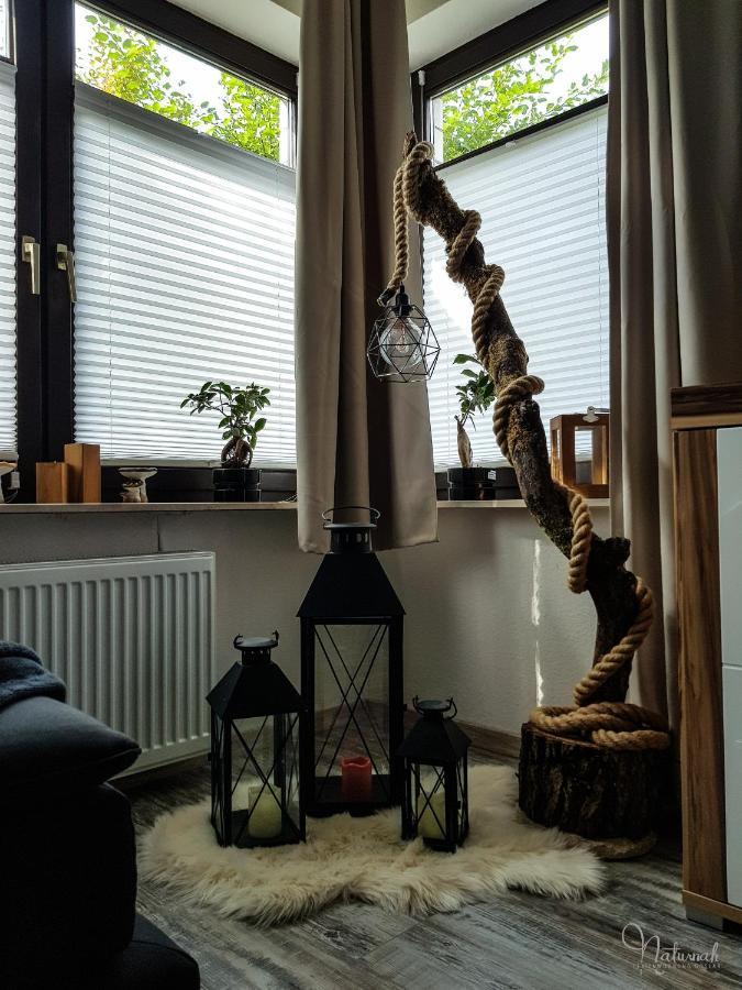 Ferienwohnung Naturnah Goslar Exteriör bild