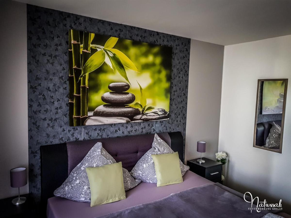 Ferienwohnung Naturnah Goslar Exteriör bild