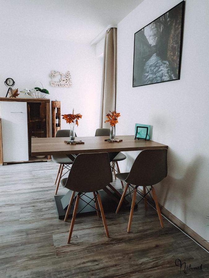 Ferienwohnung Naturnah Goslar Exteriör bild