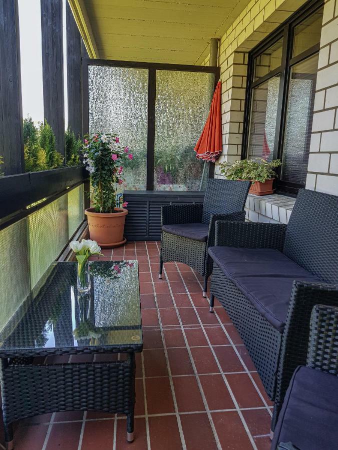 Ferienwohnung Naturnah Goslar Exteriör bild
